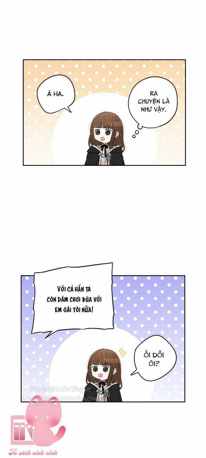 Hoàng Nữ Tóc Đen Chapter 29 trang 35