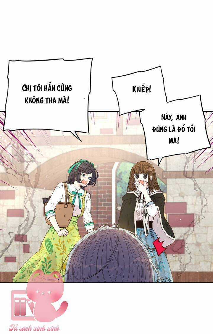 Hoàng Nữ Tóc Đen Chapter 29 trang 36