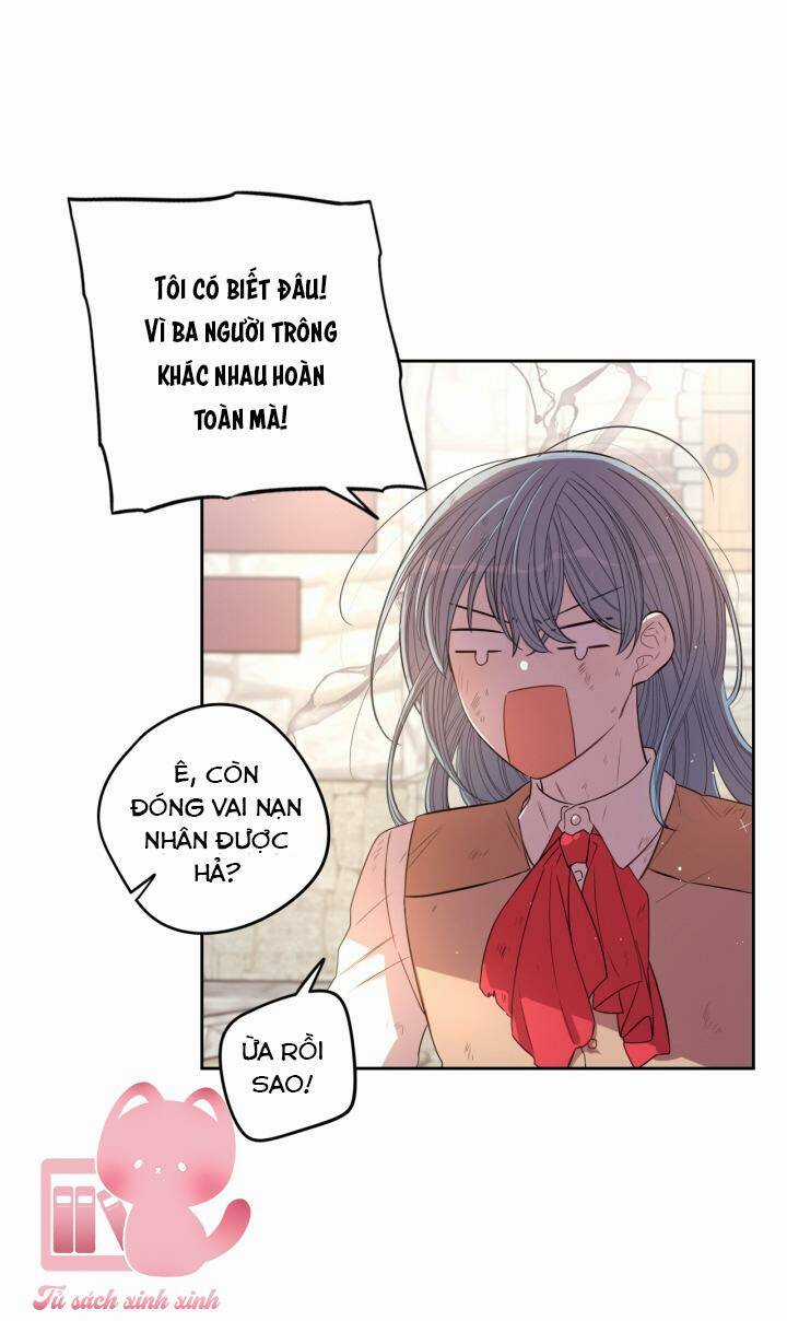 Hoàng Nữ Tóc Đen Chapter 29 trang 37