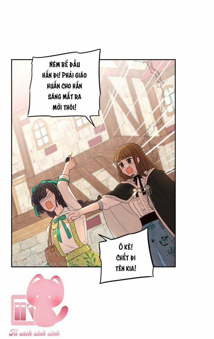 Hoàng Nữ Tóc Đen Chapter 29 trang 38