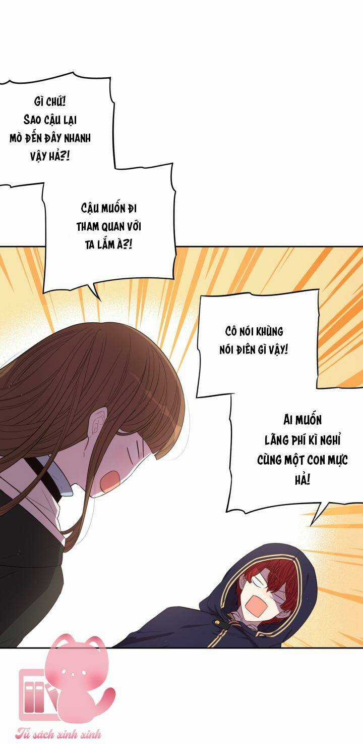 Hoàng Nữ Tóc Đen Chapter 29 trang 45