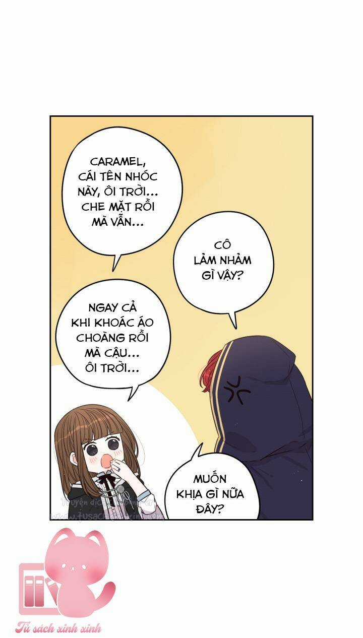 Hoàng Nữ Tóc Đen Chapter 29 trang 51