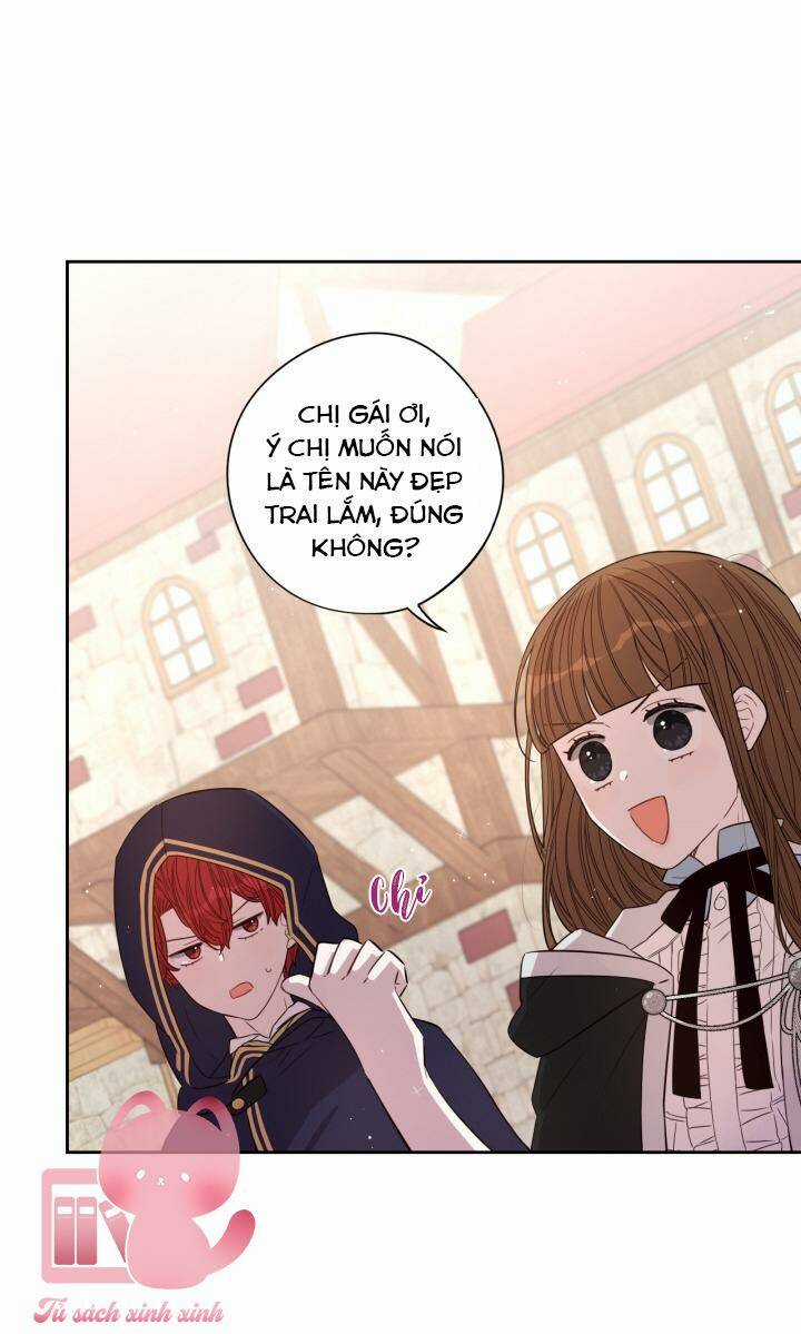 Hoàng Nữ Tóc Đen Chapter 29 trang 52