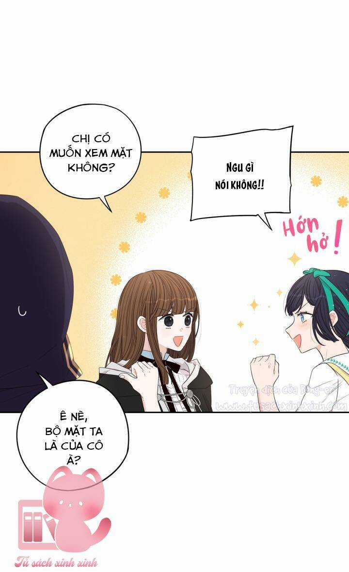 Hoàng Nữ Tóc Đen Chapter 29 trang 54