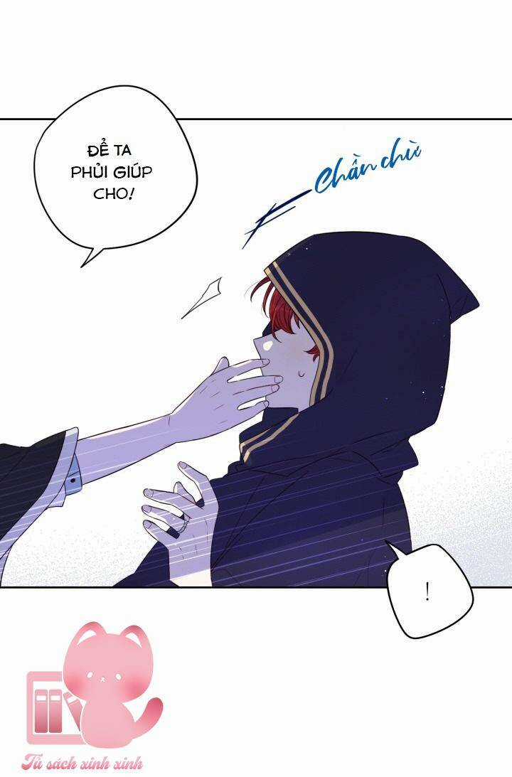 Hoàng Nữ Tóc Đen Chapter 29 trang 56