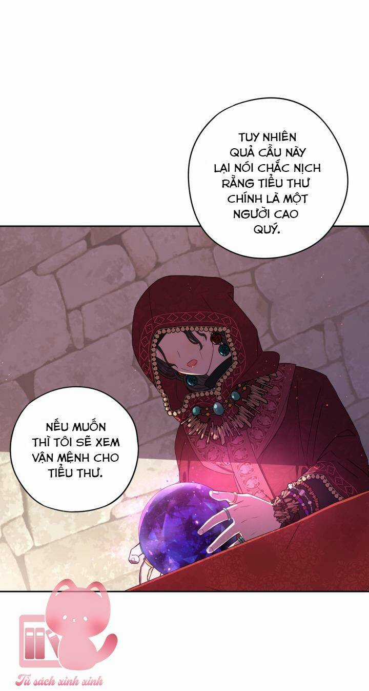 Hoàng Nữ Tóc Đen Chapter 29 trang 6