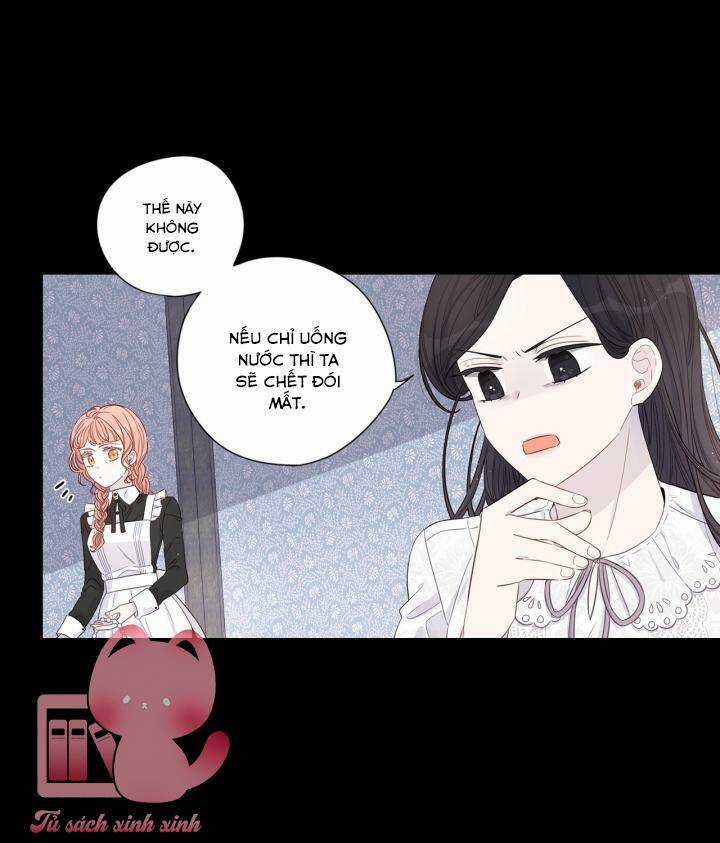 Hoàng Nữ Tóc Đen Chapter 3 trang 10