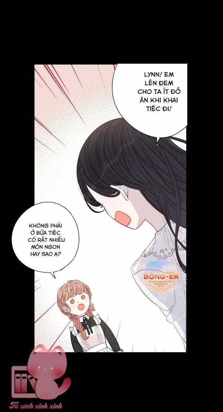 Hoàng Nữ Tóc Đen Chapter 3 trang 11