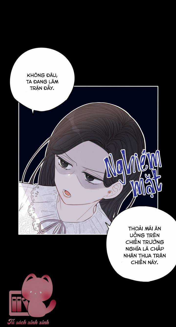 Hoàng Nữ Tóc Đen Chapter 3 trang 12