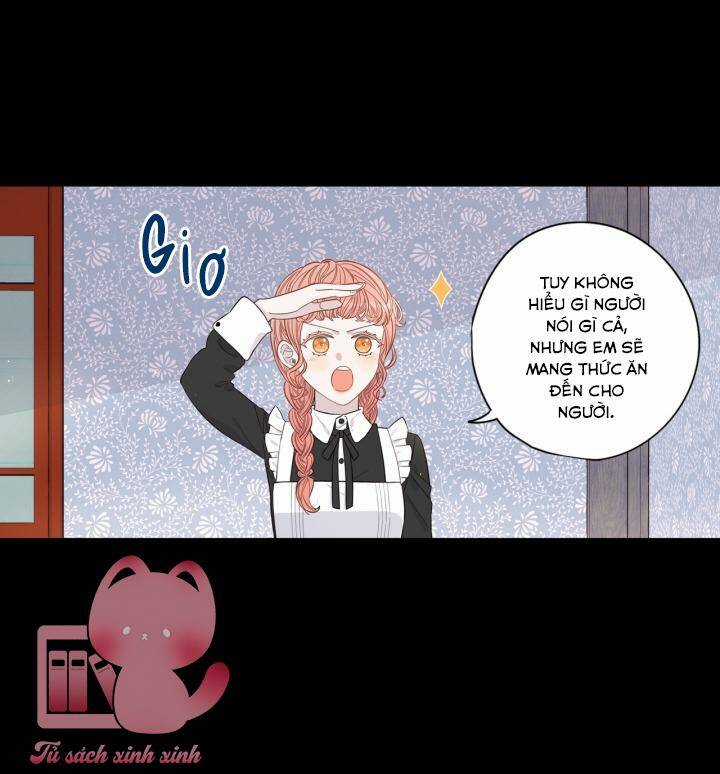 Hoàng Nữ Tóc Đen Chapter 3 trang 13