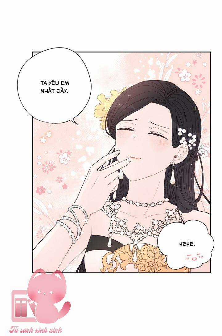 Hoàng Nữ Tóc Đen Chapter 3 trang 15