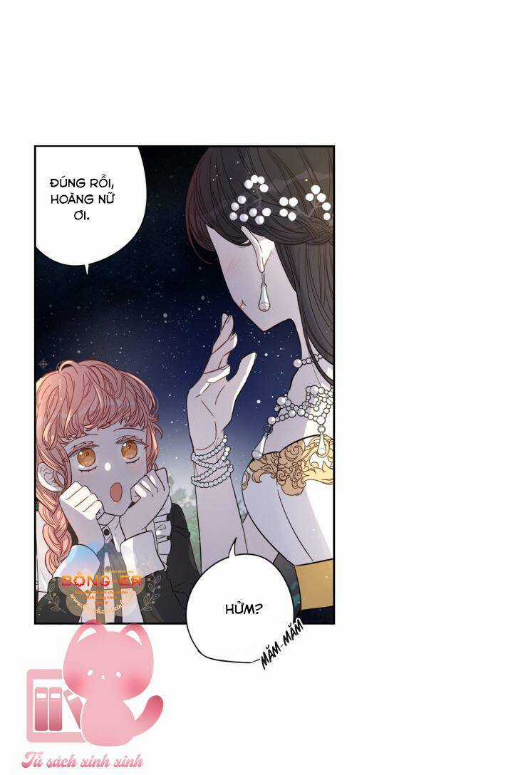 Hoàng Nữ Tóc Đen Chapter 3 trang 16