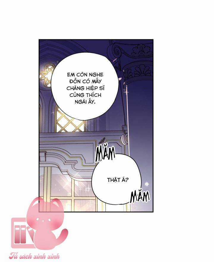 Hoàng Nữ Tóc Đen Chapter 3 trang 18