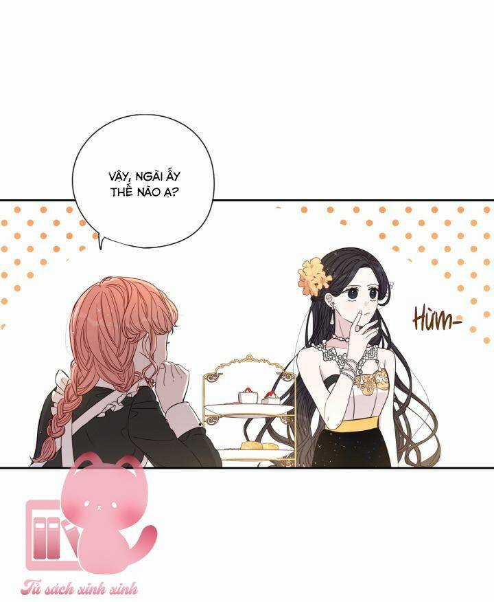 Hoàng Nữ Tóc Đen Chapter 3 trang 19