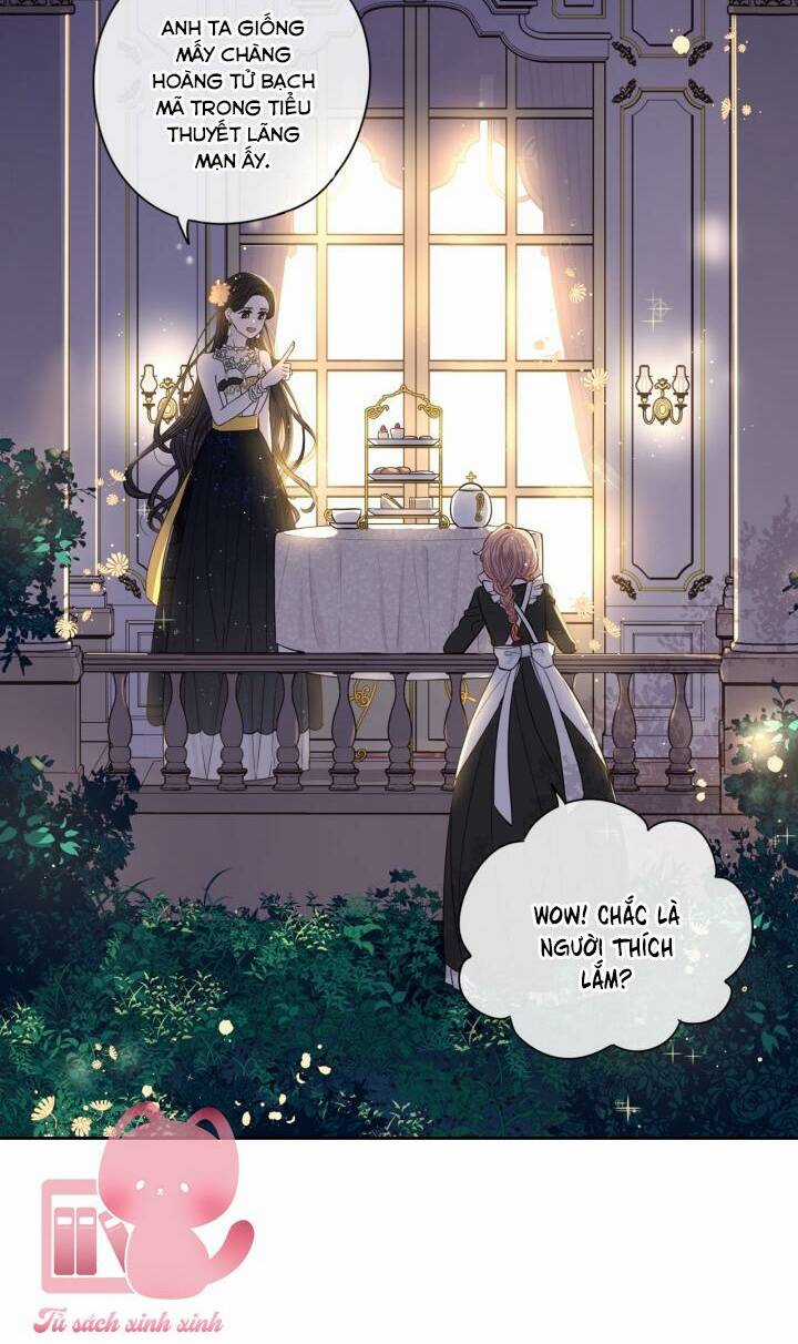 Hoàng Nữ Tóc Đen Chapter 3 trang 21