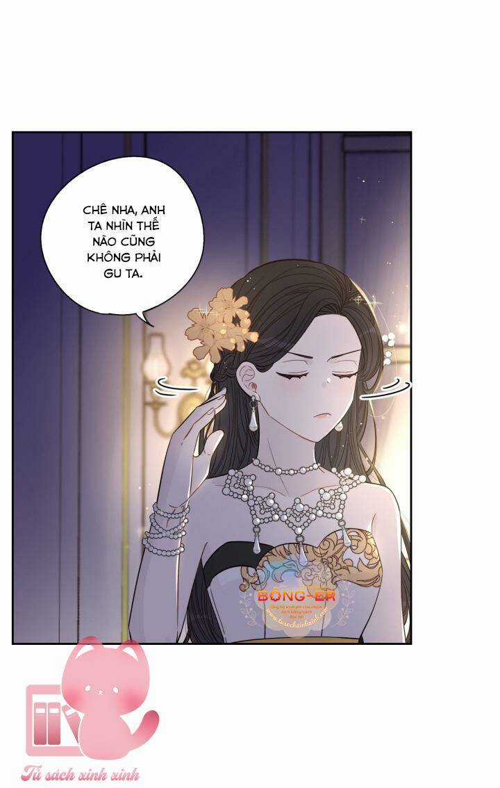 Hoàng Nữ Tóc Đen Chapter 3 trang 22