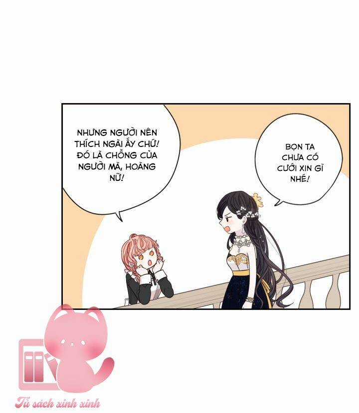 Hoàng Nữ Tóc Đen Chapter 3 trang 23