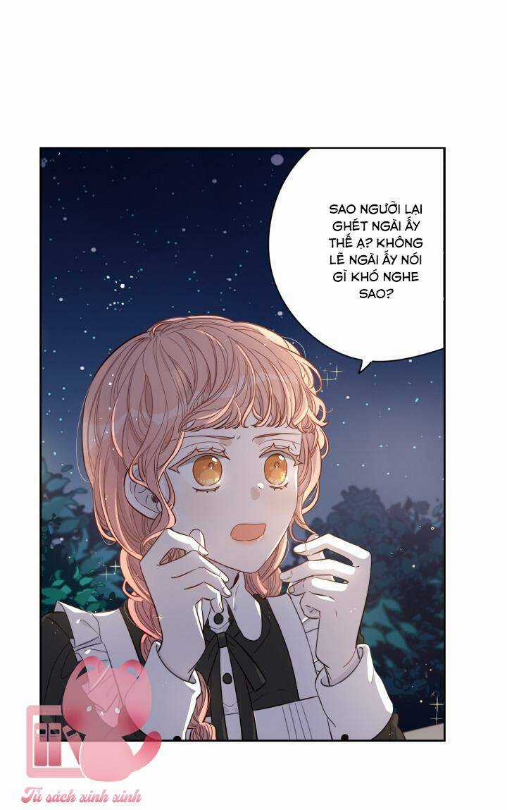 Hoàng Nữ Tóc Đen Chapter 3 trang 24