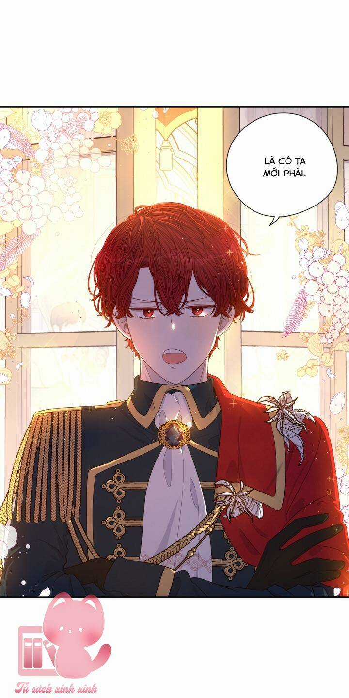 Hoàng Nữ Tóc Đen Chapter 3 trang 26