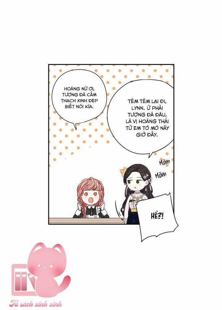 Hoàng Nữ Tóc Đen Chapter 3 trang 28