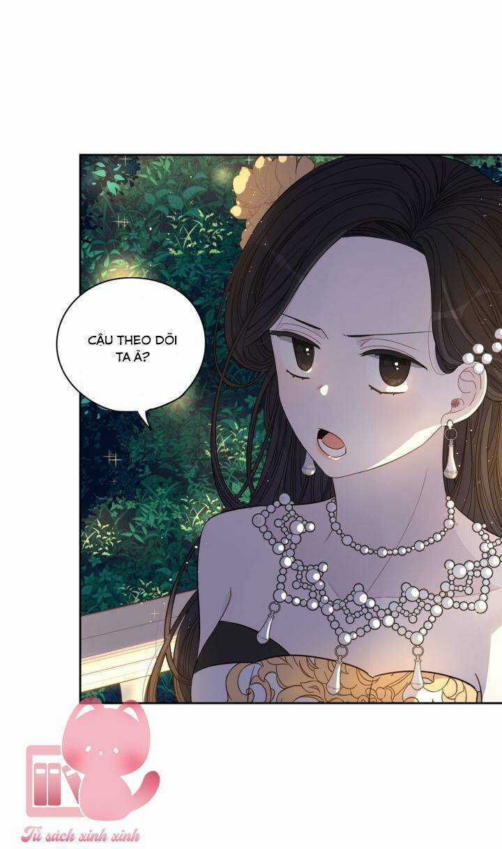 Hoàng Nữ Tóc Đen Chapter 3 trang 29