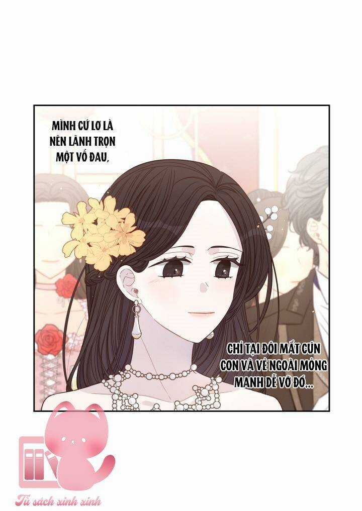 Hoàng Nữ Tóc Đen Chapter 3 trang 3