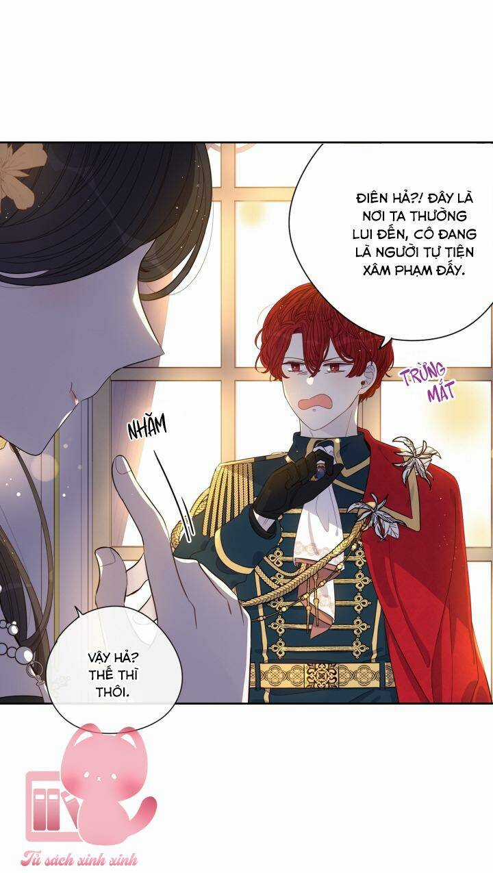 Hoàng Nữ Tóc Đen Chapter 3 trang 30