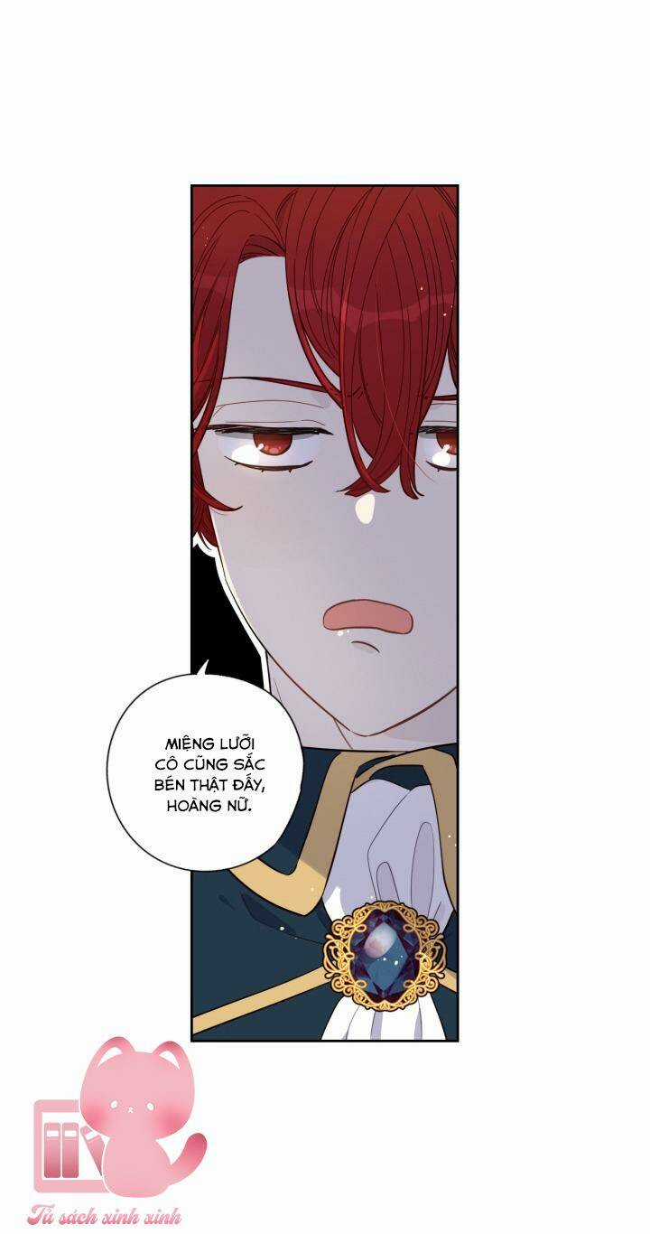 Hoàng Nữ Tóc Đen Chapter 3 trang 31