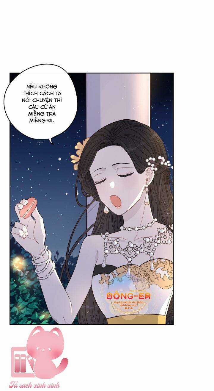 Hoàng Nữ Tóc Đen Chapter 3 trang 32