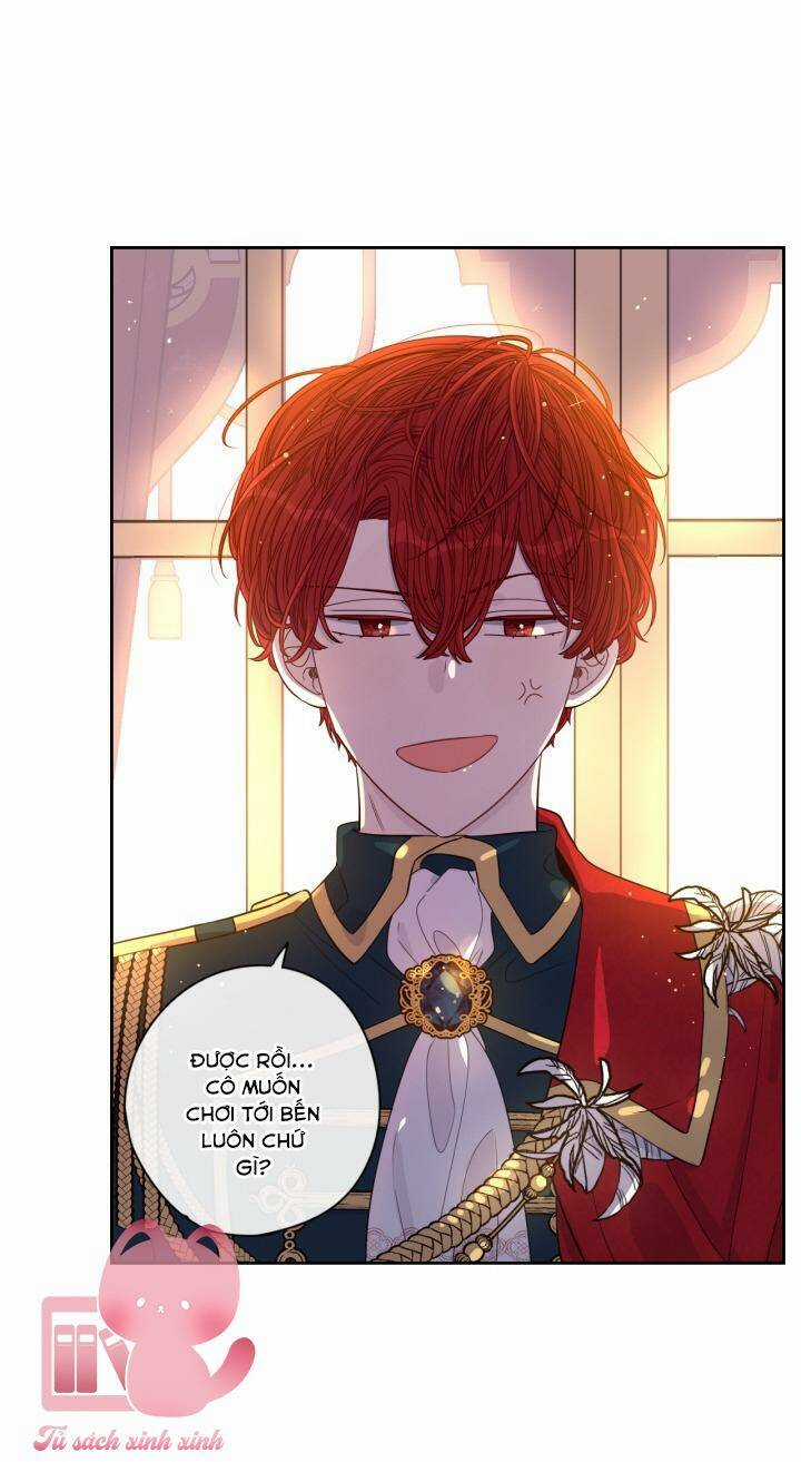 Hoàng Nữ Tóc Đen Chapter 3 trang 33