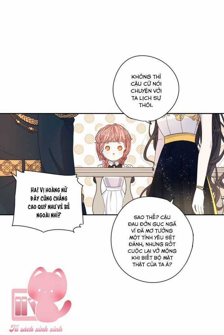 Hoàng Nữ Tóc Đen Chapter 3 trang 34