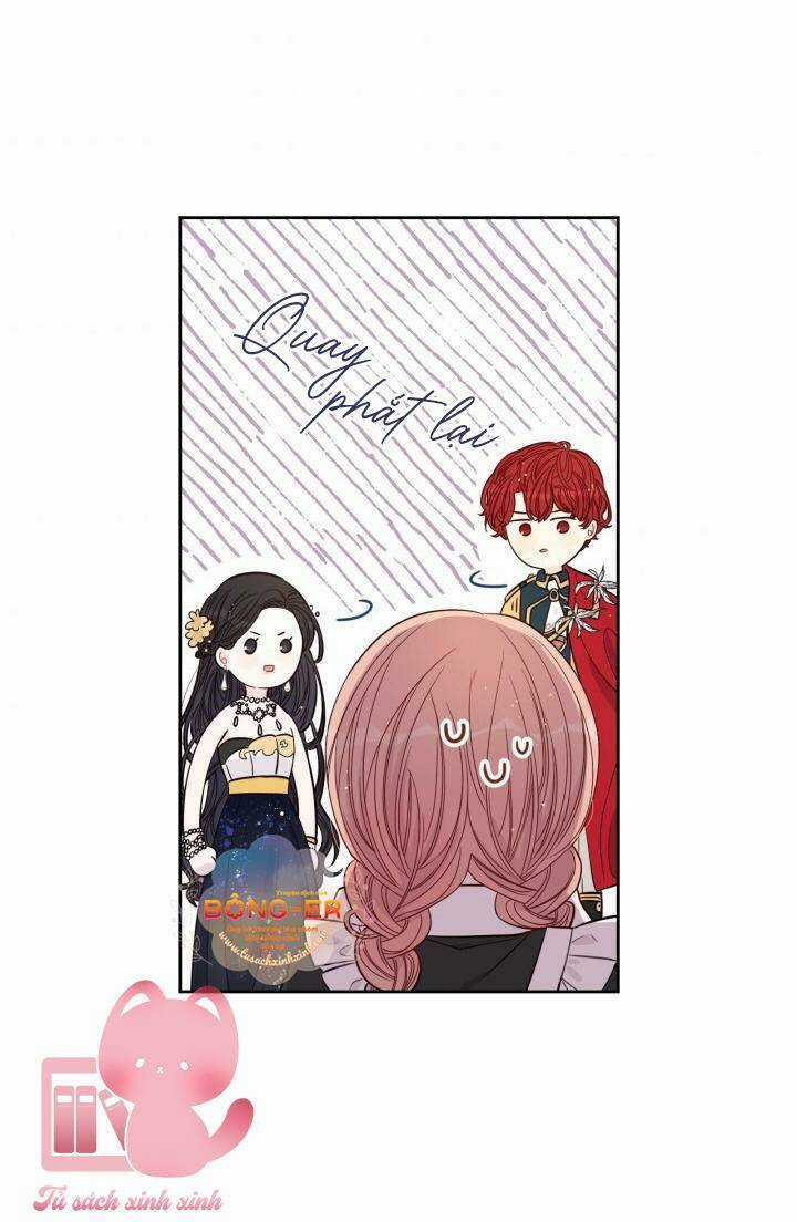 Hoàng Nữ Tóc Đen Chapter 3 trang 37