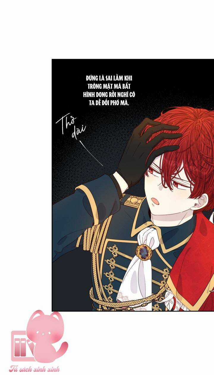 Hoàng Nữ Tóc Đen Chapter 3 trang 4