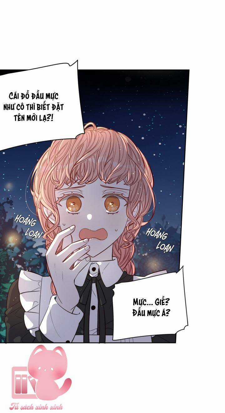 Hoàng Nữ Tóc Đen Chapter 3 trang 40