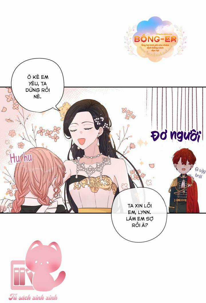 Hoàng Nữ Tóc Đen Chapter 3 trang 42