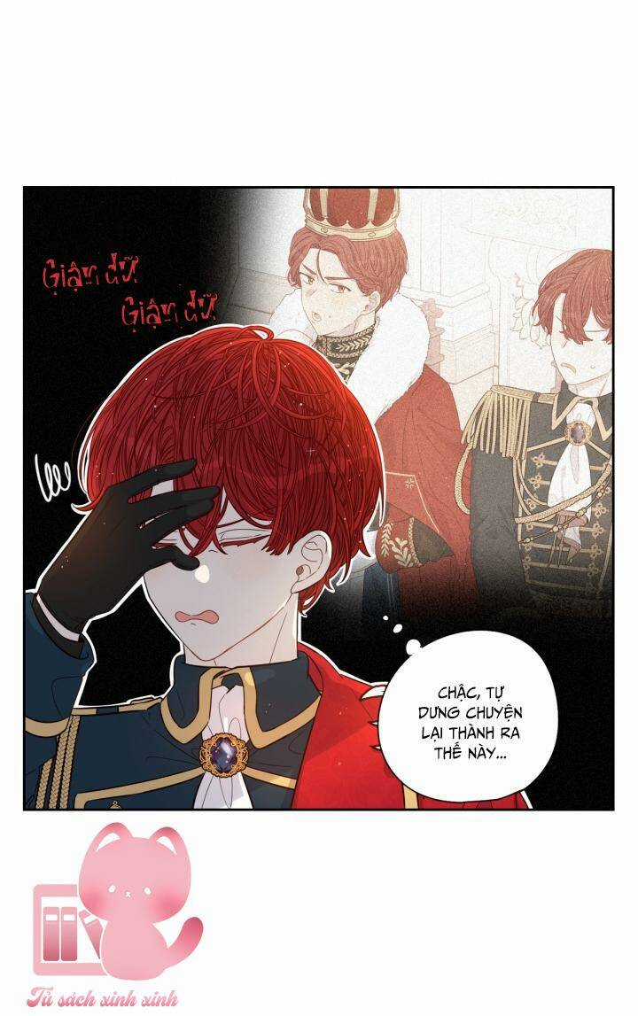 Hoàng Nữ Tóc Đen Chapter 3 trang 43