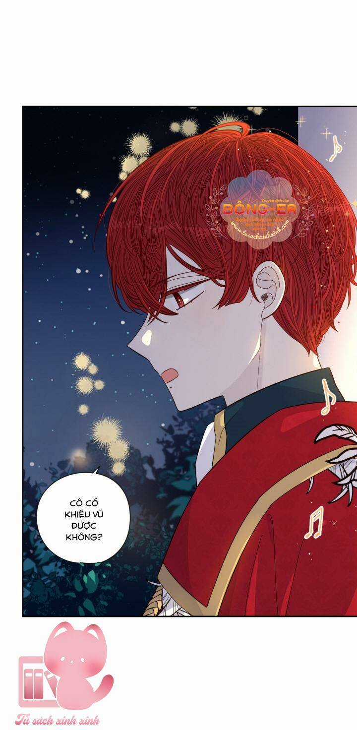 Hoàng Nữ Tóc Đen Chapter 3 trang 47