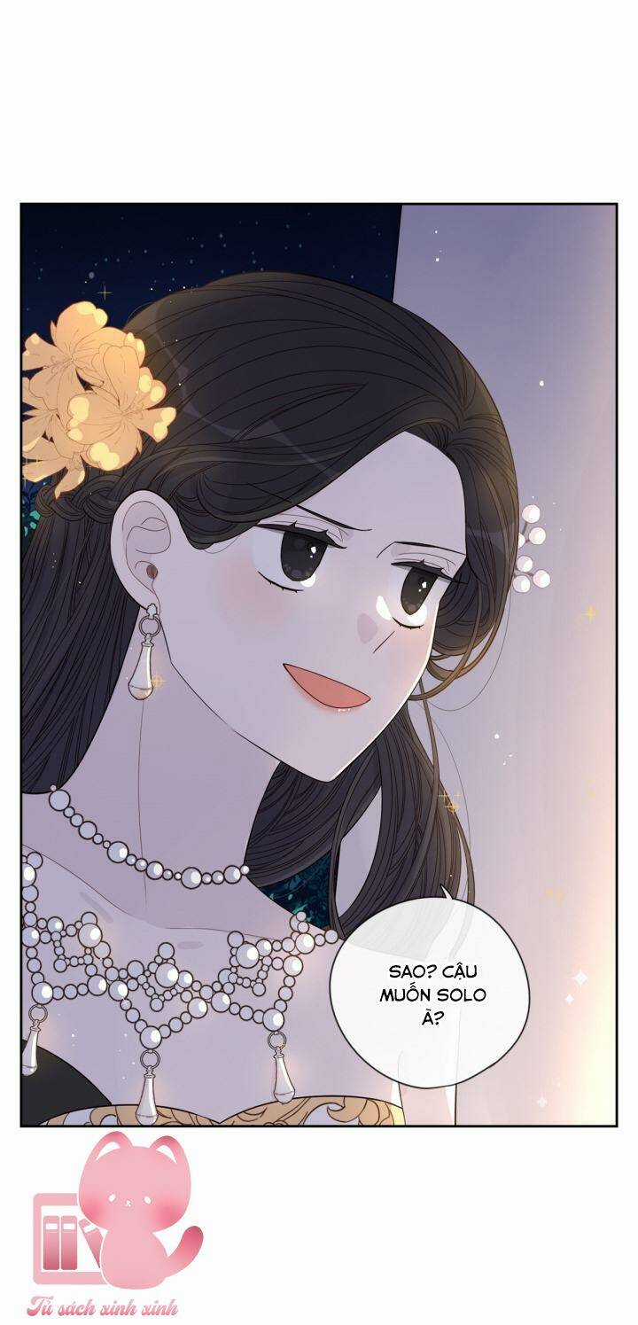 Hoàng Nữ Tóc Đen Chapter 3 trang 48