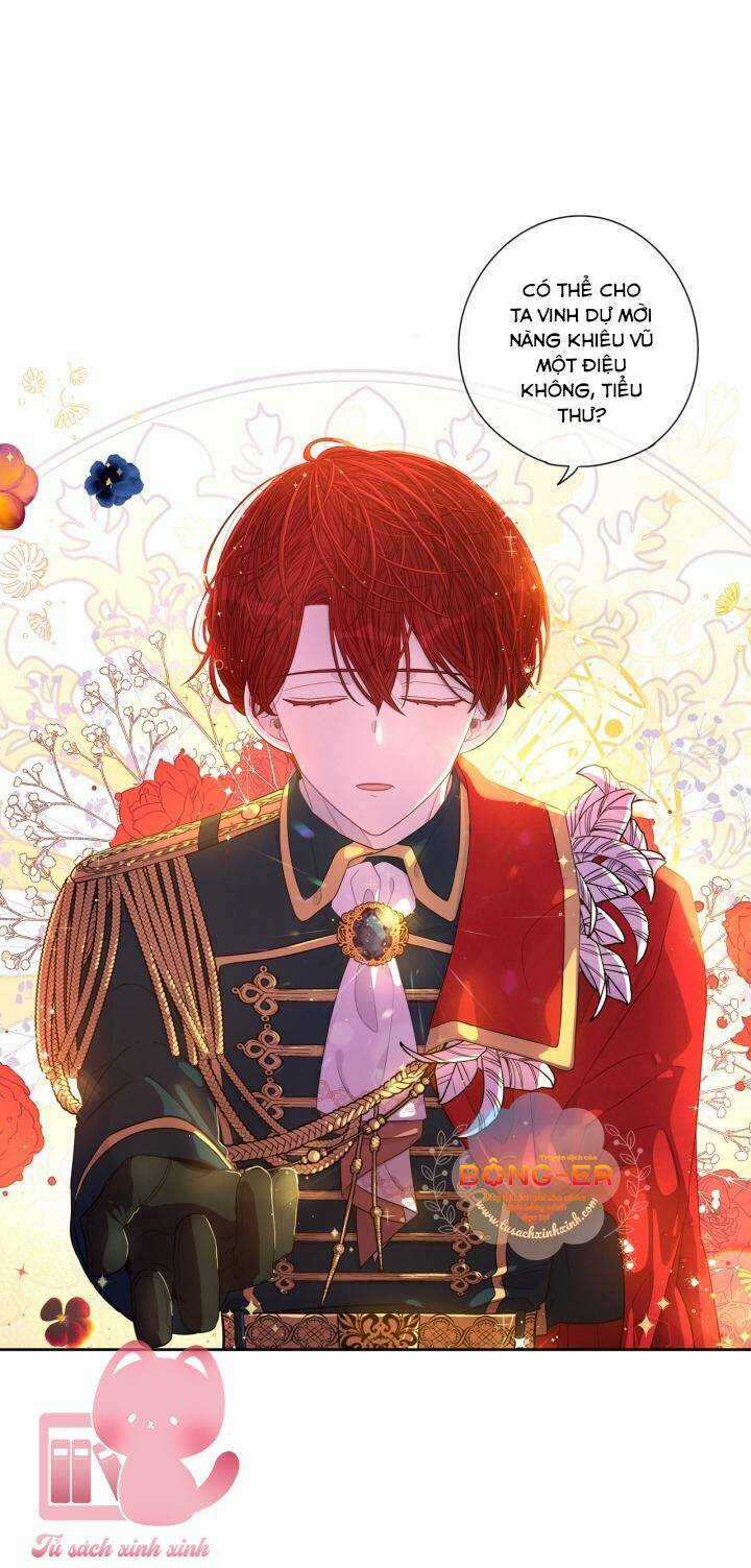 Hoàng Nữ Tóc Đen Chapter 3 trang 52