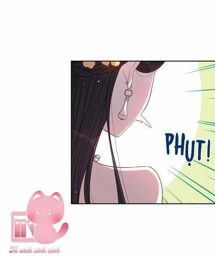 Hoàng Nữ Tóc Đen Chapter 3 trang 54