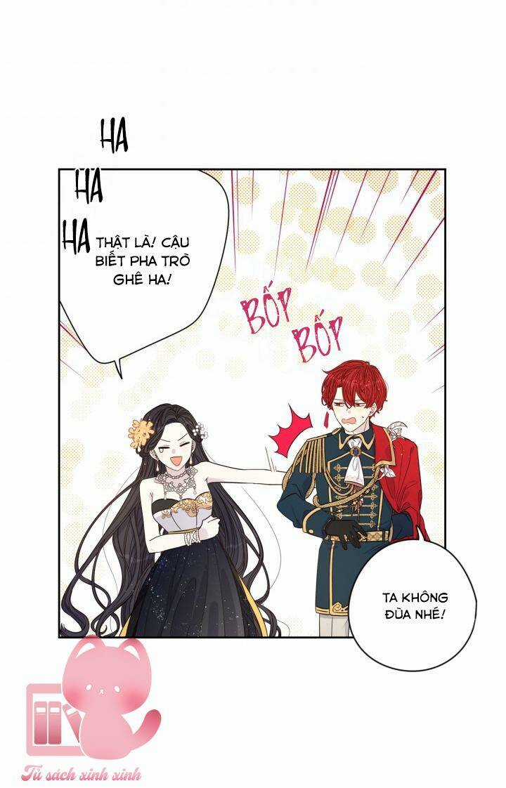 Hoàng Nữ Tóc Đen Chapter 3 trang 55