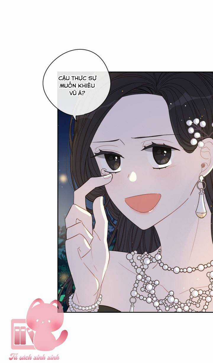 Hoàng Nữ Tóc Đen Chapter 3 trang 56