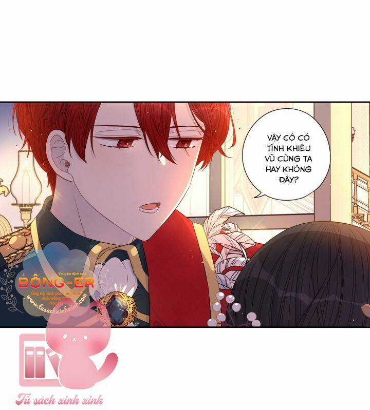 Hoàng Nữ Tóc Đen Chapter 3 trang 62