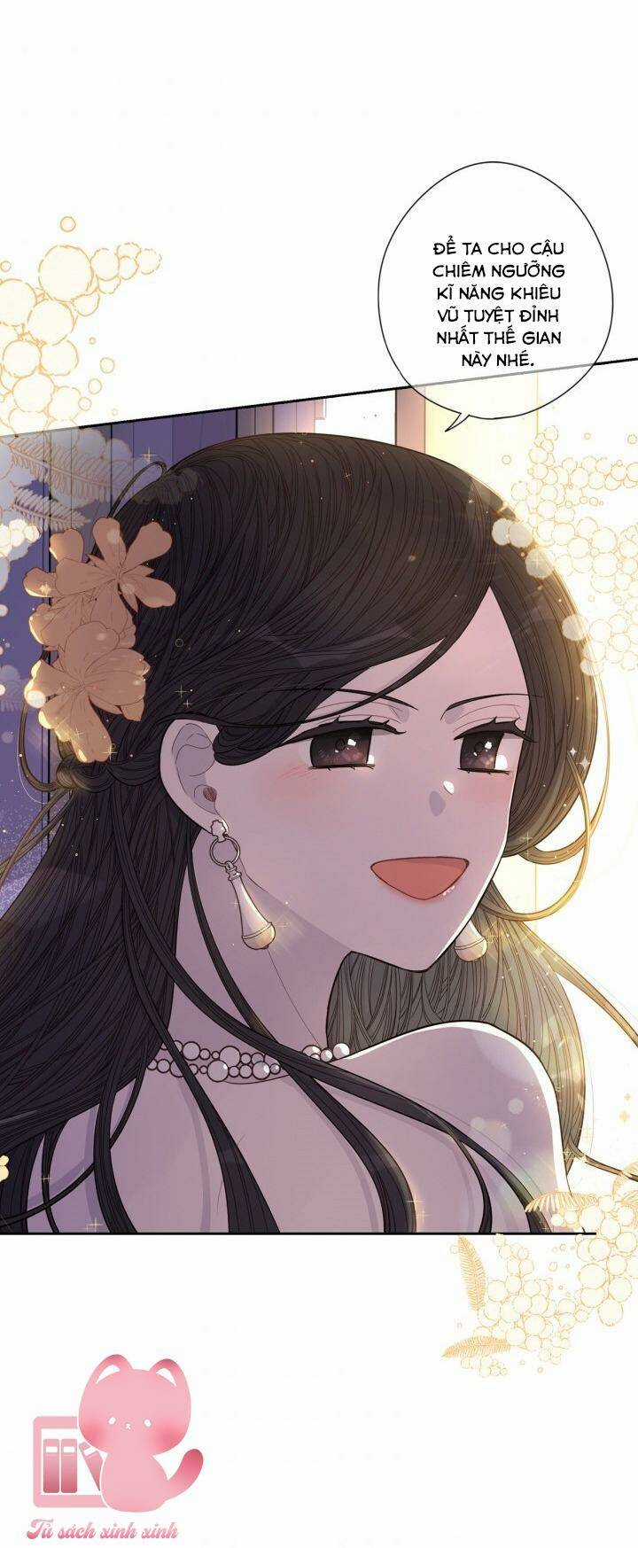 Hoàng Nữ Tóc Đen Chapter 3 trang 64