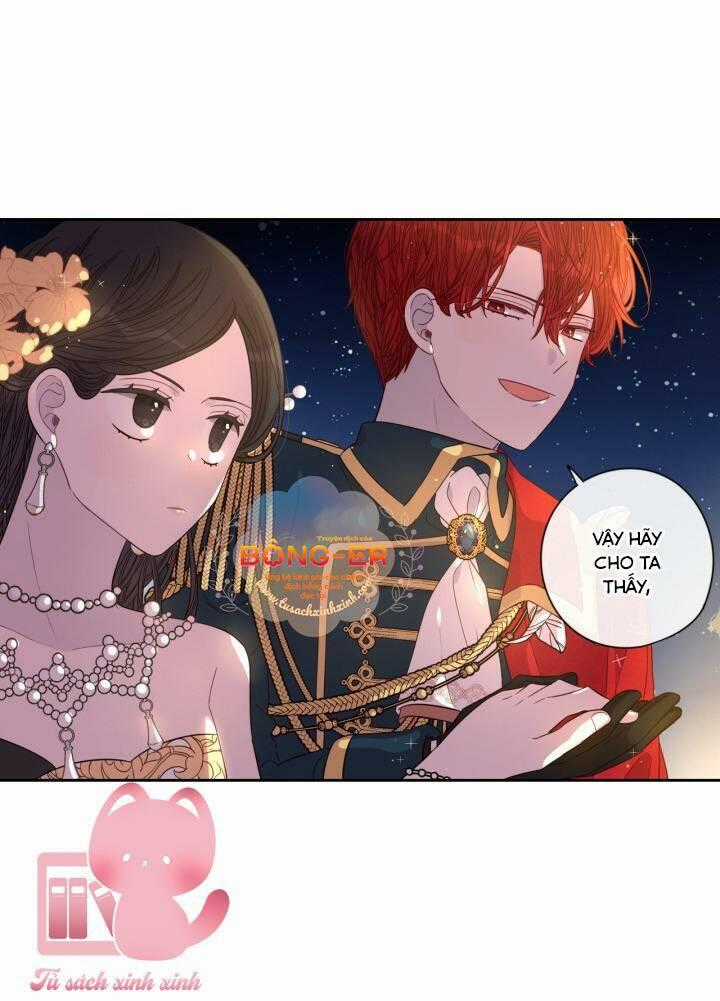 Hoàng Nữ Tóc Đen Chapter 3 trang 67