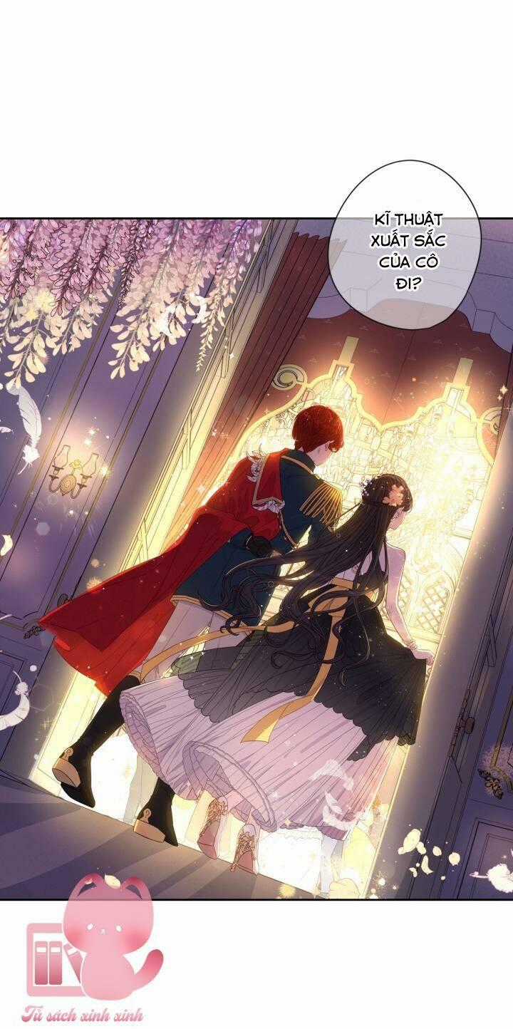 Hoàng Nữ Tóc Đen Chapter 3 trang 68