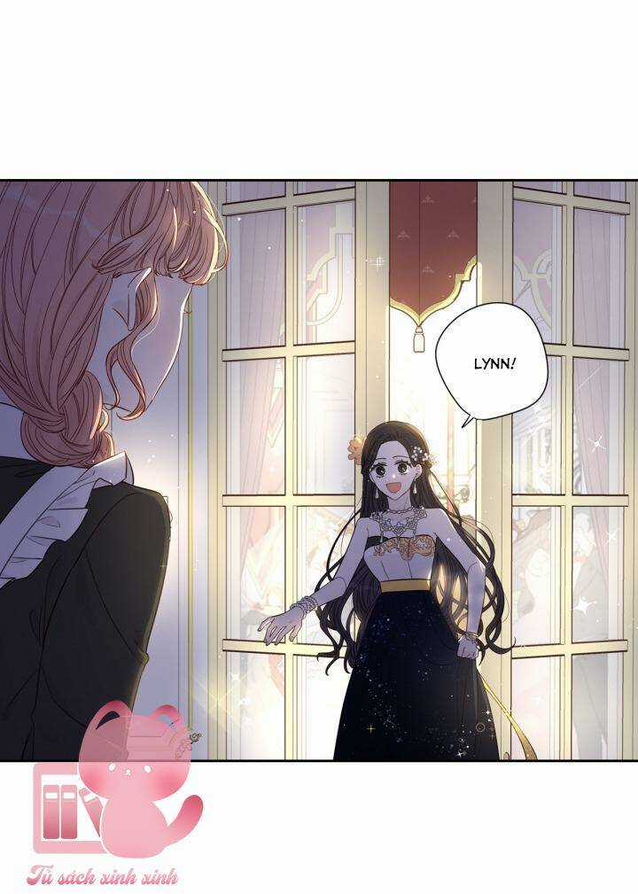 Hoàng Nữ Tóc Đen Chapter 3 trang 8