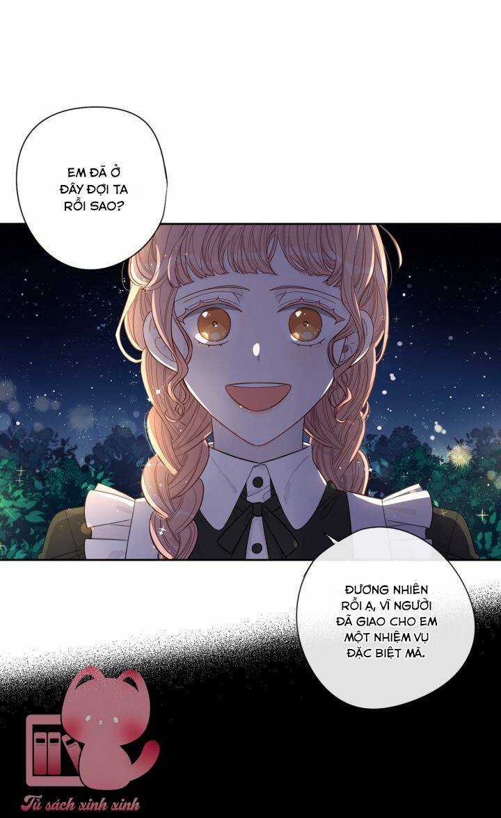 Hoàng Nữ Tóc Đen Chapter 3 trang 9