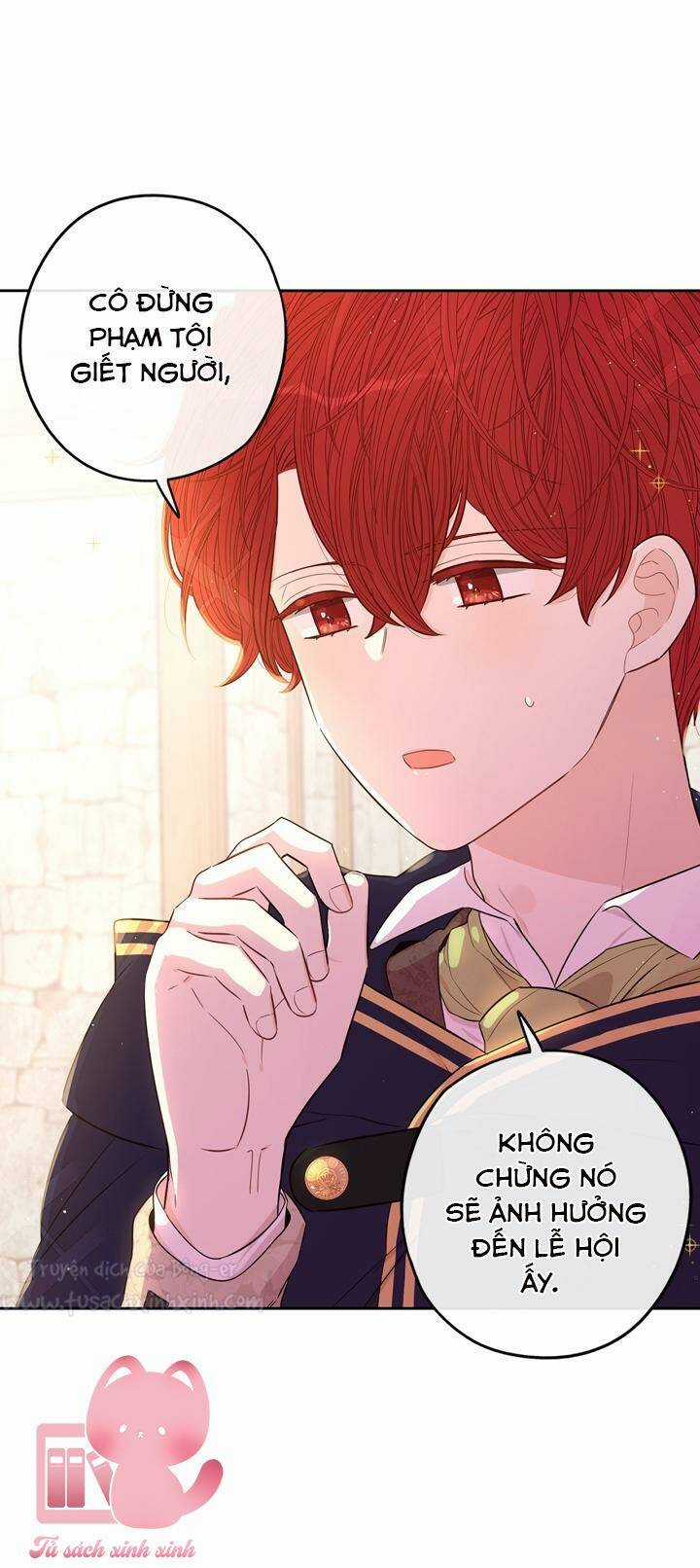 Hoàng Nữ Tóc Đen Chapter 30 trang 10