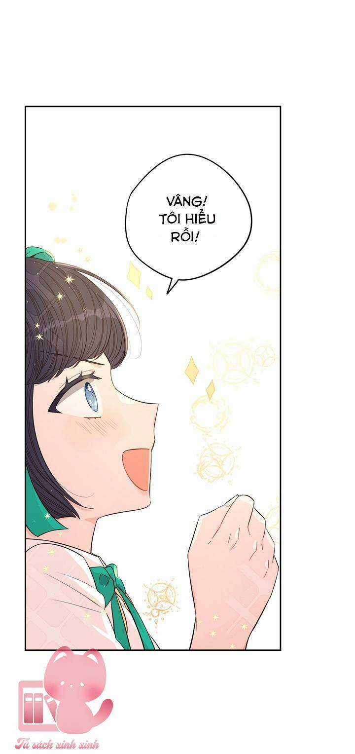 Hoàng Nữ Tóc Đen Chapter 30 trang 11